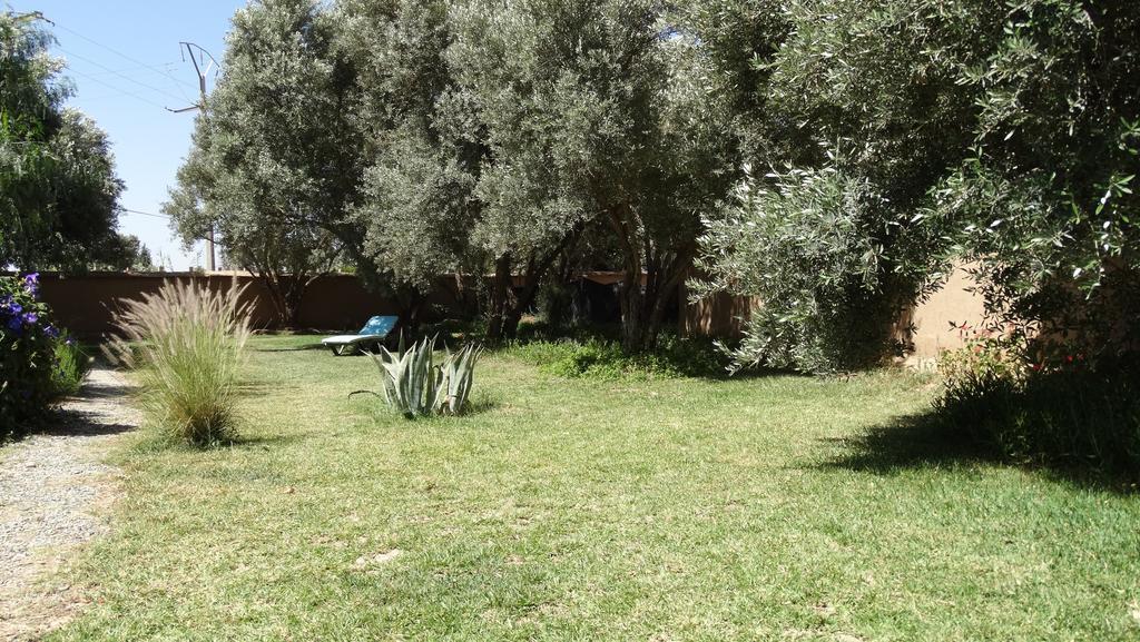 Le Jardin Des Epices Ξενοδοχείο Ταρουντάντ Εξωτερικό φωτογραφία