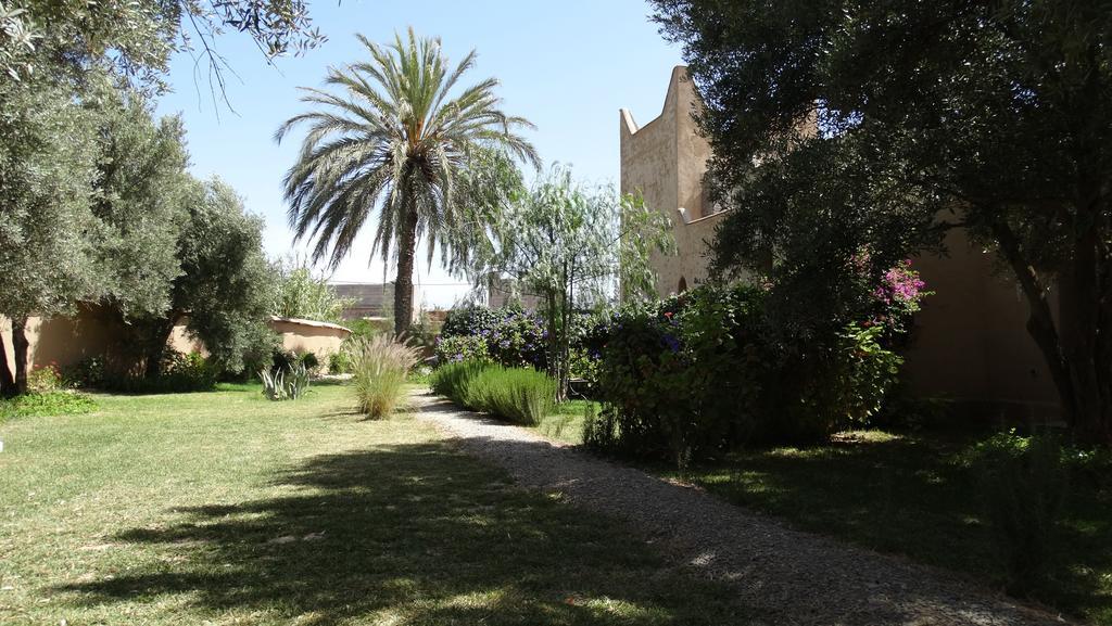 Le Jardin Des Epices Ξενοδοχείο Ταρουντάντ Εξωτερικό φωτογραφία