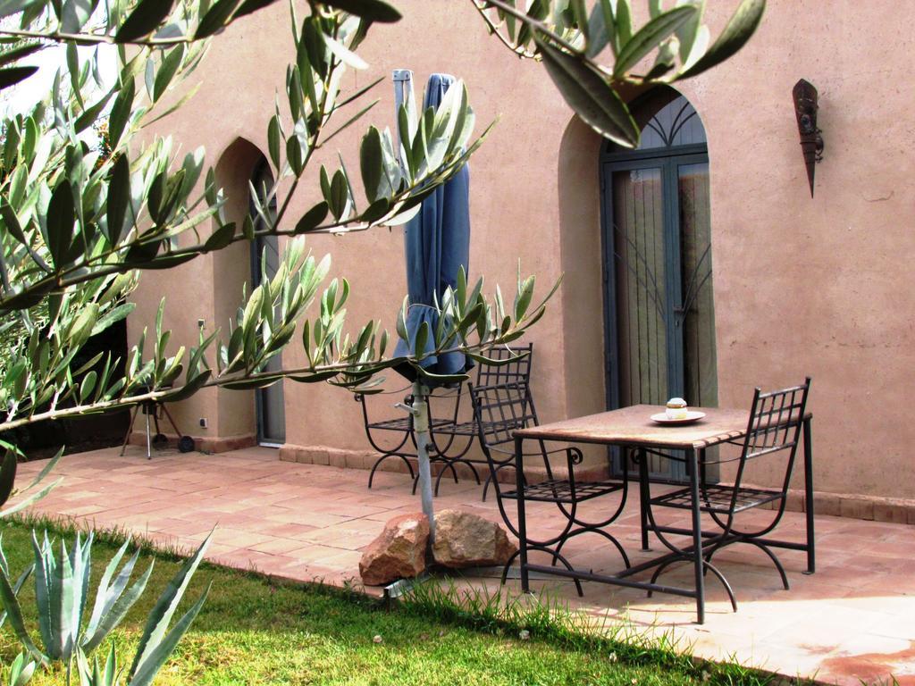 Le Jardin Des Epices Ξενοδοχείο Ταρουντάντ Εξωτερικό φωτογραφία