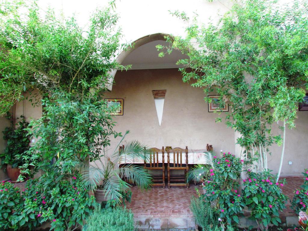 Le Jardin Des Epices Ξενοδοχείο Ταρουντάντ Εξωτερικό φωτογραφία
