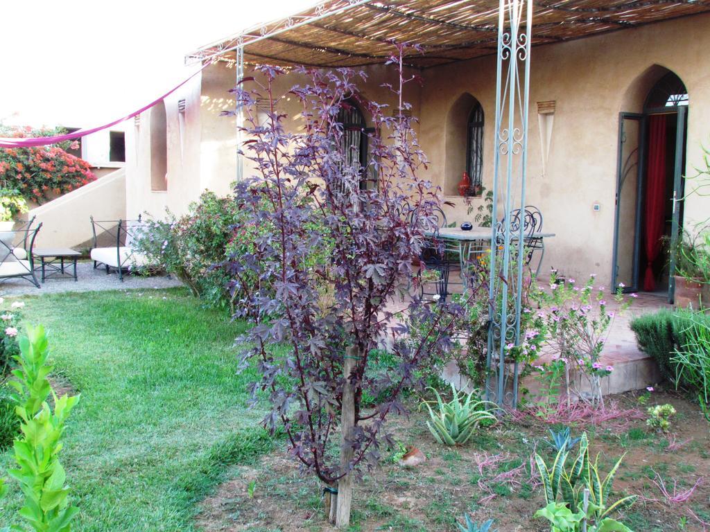 Le Jardin Des Epices Ξενοδοχείο Ταρουντάντ Εξωτερικό φωτογραφία