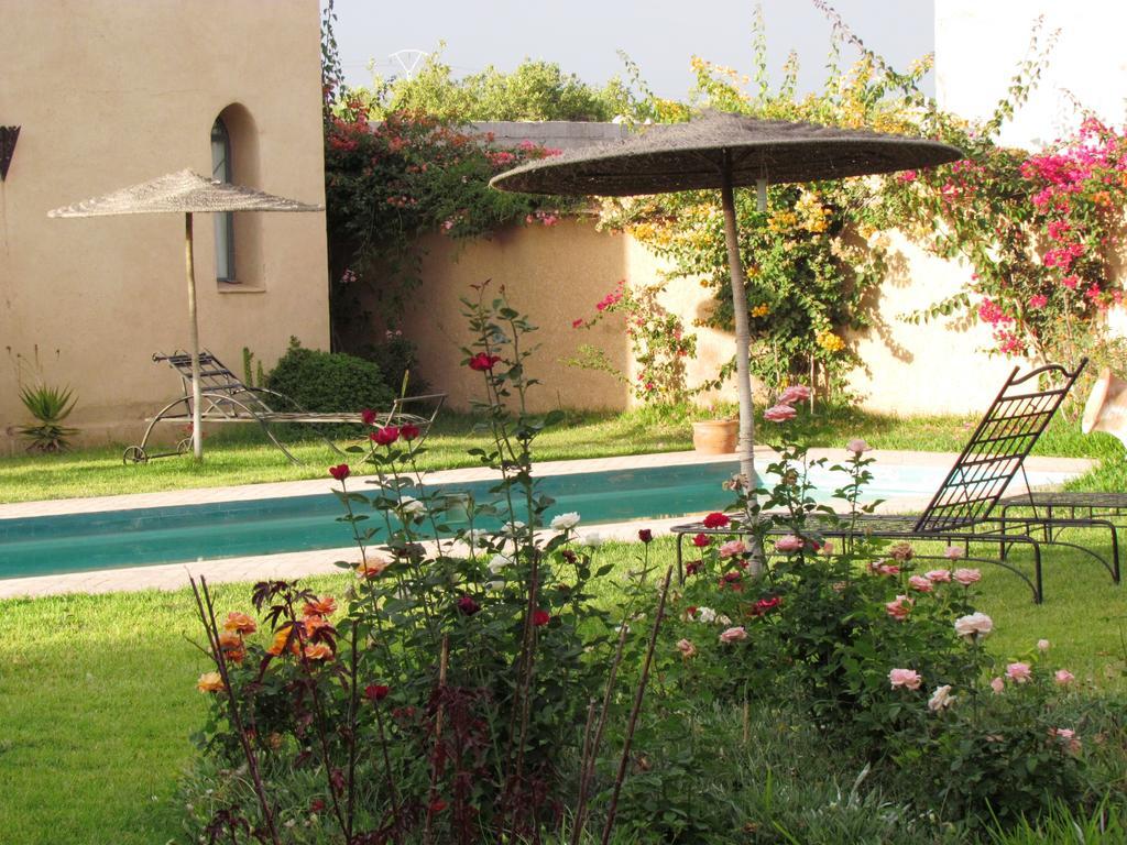 Le Jardin Des Epices Ξενοδοχείο Ταρουντάντ Εξωτερικό φωτογραφία