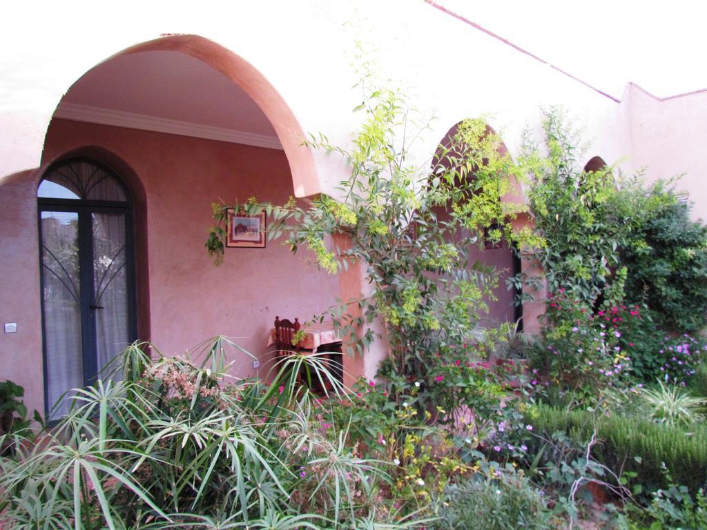 Le Jardin Des Epices Ξενοδοχείο Ταρουντάντ Εξωτερικό φωτογραφία