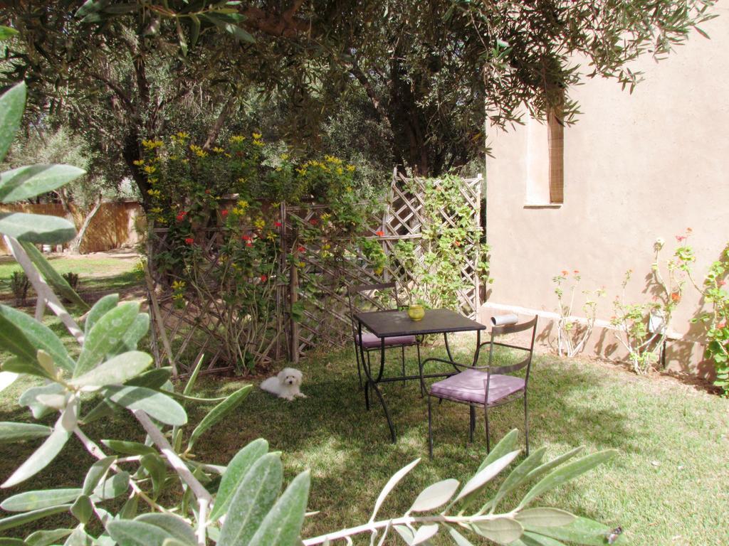 Le Jardin Des Epices Ξενοδοχείο Ταρουντάντ Εξωτερικό φωτογραφία