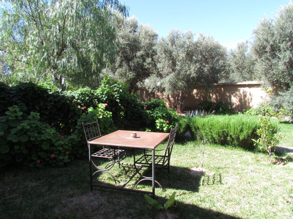 Le Jardin Des Epices Ξενοδοχείο Ταρουντάντ Εξωτερικό φωτογραφία